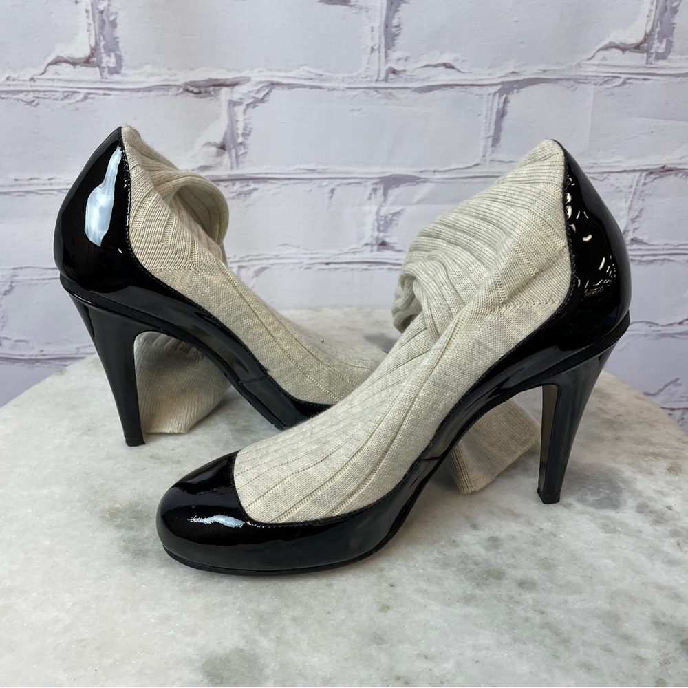 Chanel Sock High Boots - Picture 3 of 9